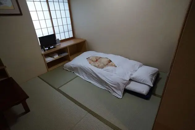 Standard Tek Kişilik Oda, Japon Şiltesi