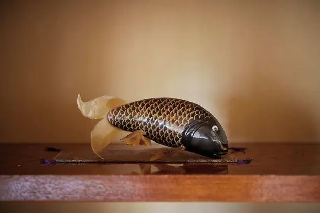 Traditional Oda, Ek Bina (Japanese Style)