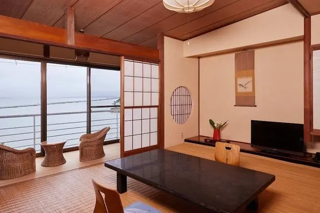 Traditional Oda, Ek Bina (Japanese Style)