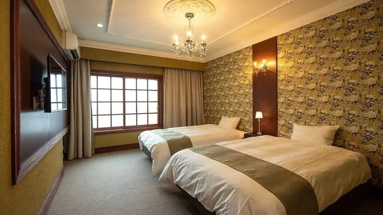 Superior Oda, 1 Yatak Odası, Sigara İçilmez, Ortak Banyo (Japanese-Style)