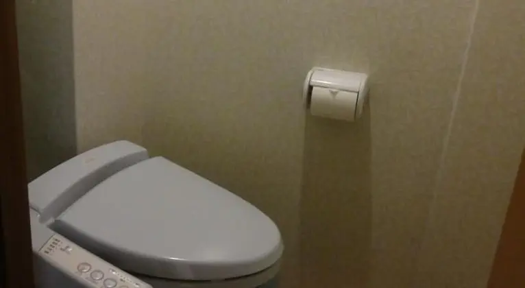 Traditional Oda, Ortak Banyo (Japanese-Style)