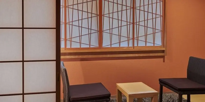 Basic Oda, Sigara İçilmez, Özel Banyo (Japanese-style 10 Tatami)