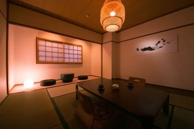 Traditional Oda (Japanese Style, 8 Tatami Space w/Bath)