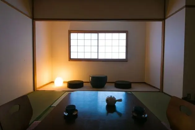 Traditional Oda (Japanese Style, 8 Tatami Space w/Bath)