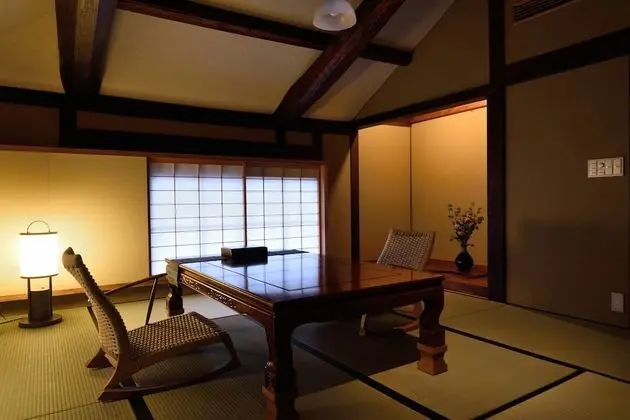 Deluxe Süit, Sigara İçilmez (Nishi, Dinner served in the Room)