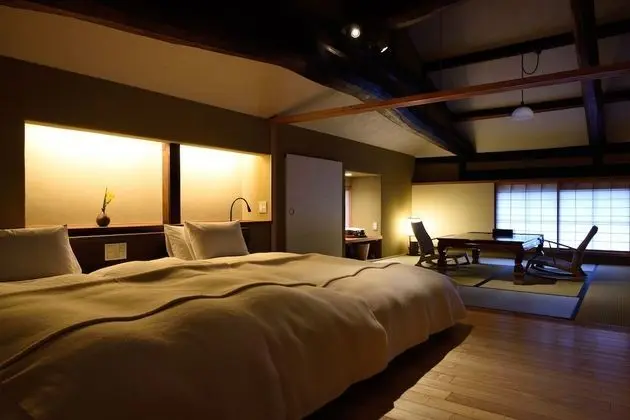 Deluxe Süit, Sigara İçilmez (Nishi, Dinner served in the Room)