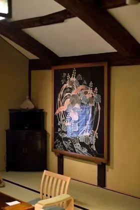 Luxury Süit, Sigara İçilmez (Inui, Dinner at Restaurant)