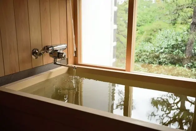 Luxury Süit, Sigara İçilmez (Inui, Dinner at Restaurant)