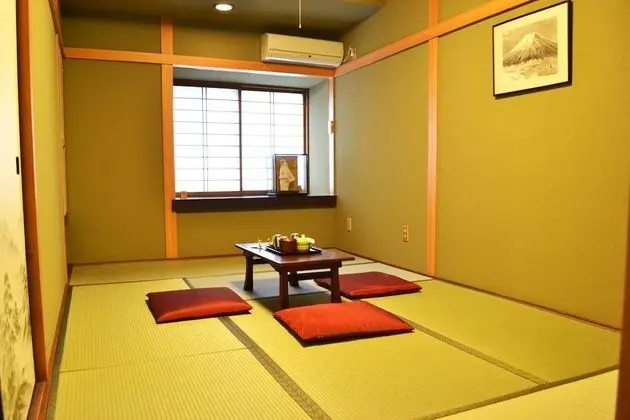 Business Oda, Japon Şiltesi, Sigara İçilmez