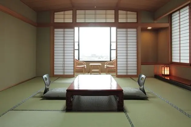 Traditional Oda (Japanese Style)
