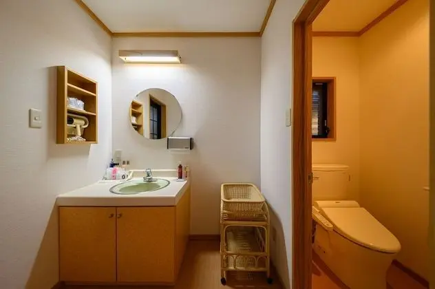 Traditional Oda (Japanese Style, Open-Air Bath)