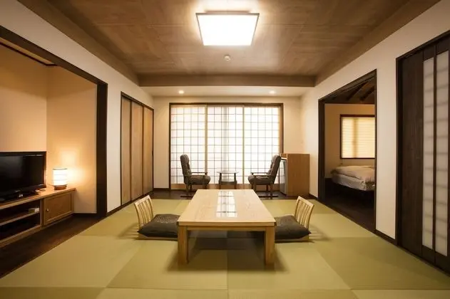 Traditional Oda (Japanese Western Style, Ceramics bath)