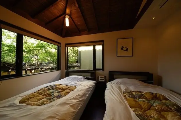 Traditional Oda (Japanese Western Style, Ceramics bath)