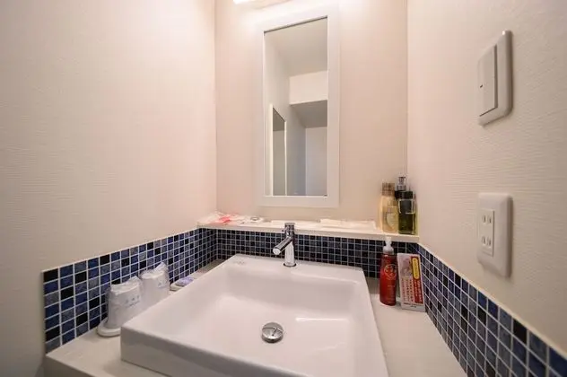 Traditional Oda (Japanese Western Style, Ceramics bath)