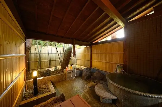 Traditional Oda (Japanese Western Style, Ceramics bath)