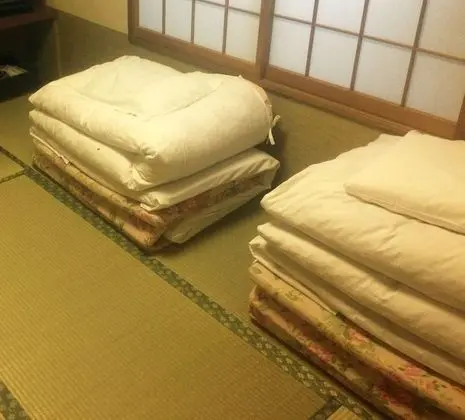 Traditional Oda, Ortak Banyo (Japanese Style)