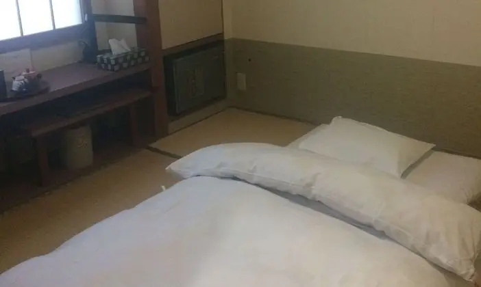 Traditional Oda, Ortak Banyo (Japanese Style, Single)