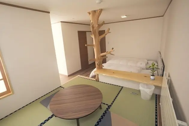 Traditional Oda (Japanese Western Style, Aoi)