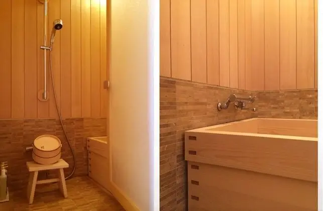 Traditional Oda, Sigara İçilmez, Bahçe Manzaralı (CHITOSE)