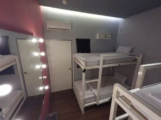 Glampacker (4 Bed Female Only Dorm)