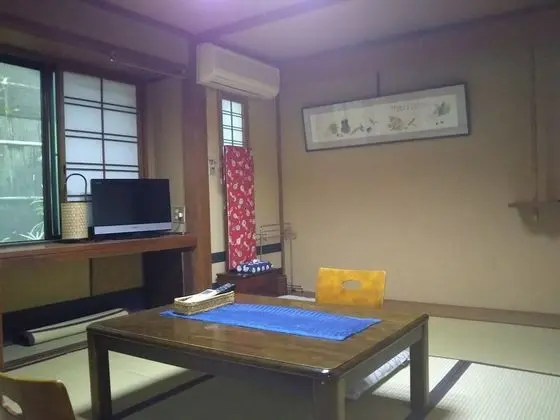 Traditional İki Ayrı Yataklı Oda (Japanese-Style-LateCheckInMUSTdeclare)