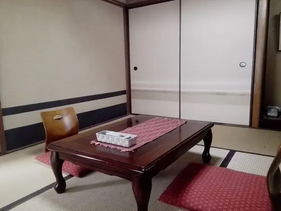 Traditional İki Ayrı Yataklı Oda (Japanese-Style-LateCheckInMUSTdeclare)