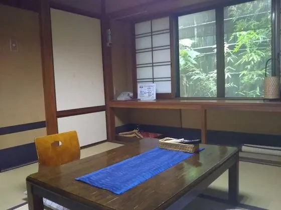 Traditional İki Ayrı Yataklı Oda (Japanese-Style-LateCheckInMUSTdeclare)