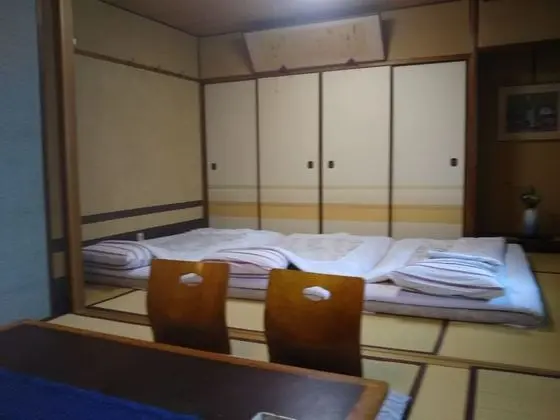 Traditional Üç Kişilik Oda (Japanese-Style-LateCheckInMUSTdeclare)