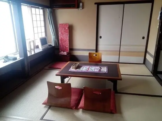Traditional Üç Kişilik Oda (Japanese-Style-LateCheckInMUSTdeclare)