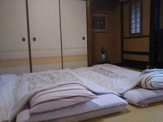 Traditional Üç Kişilik Oda (Japanese-Style-LateCheckInMUSTdeclare)