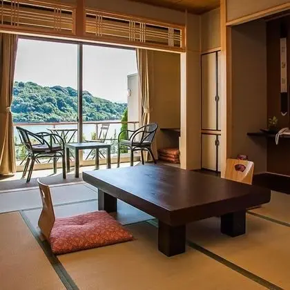 Traditional Oda, Sigara İçilmez (Japanese Style Room Annex)