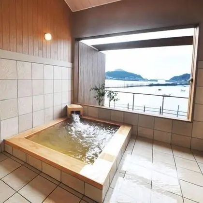Traditional Oda, Sigara İçilmez (Japanese Style Room Annex)
