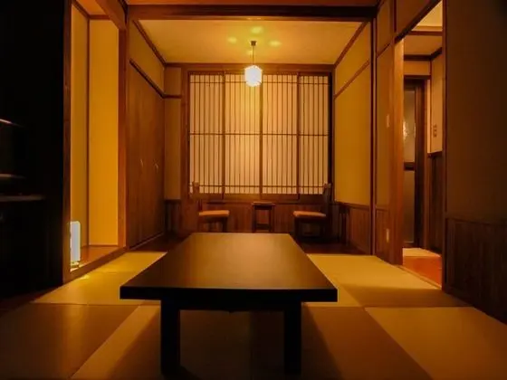 Traditional Oda (Japanese Style, Private Hot Spring)