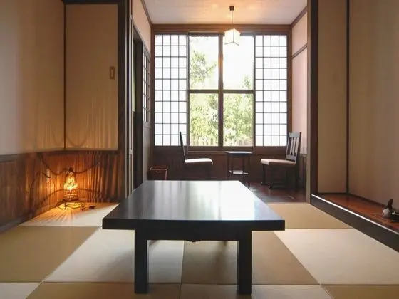 Traditional Oda (Japanese Style, Private Hot Spring)