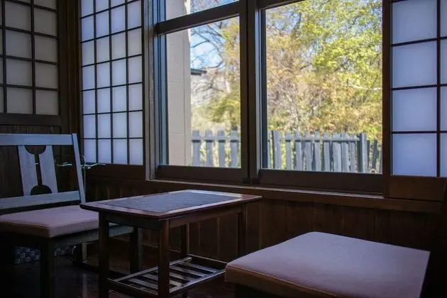 Traditional Oda (Japanese Style, Private Hot Spring)