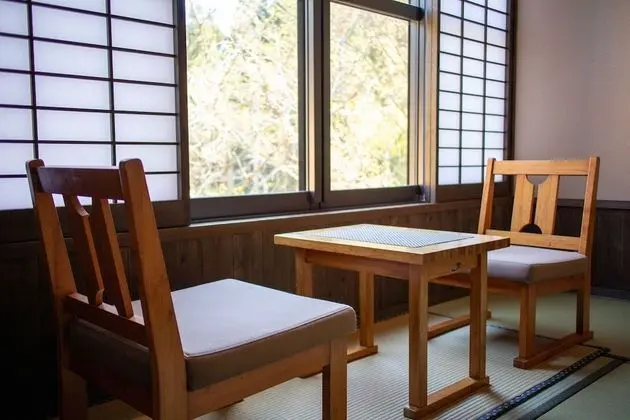 Traditional Oda (Japanese Style, Private Hot Spring)