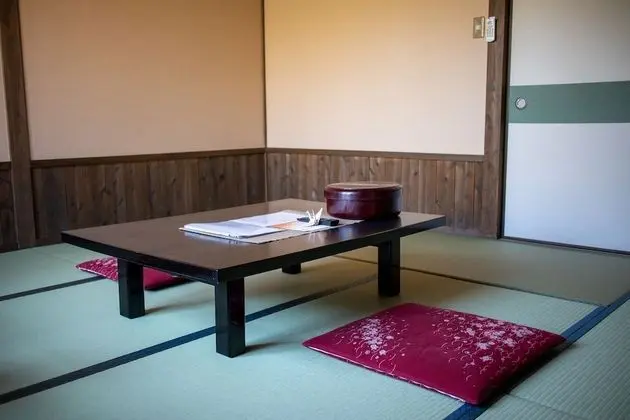 Traditional Oda (Japanese Style, Private Hot Spring)