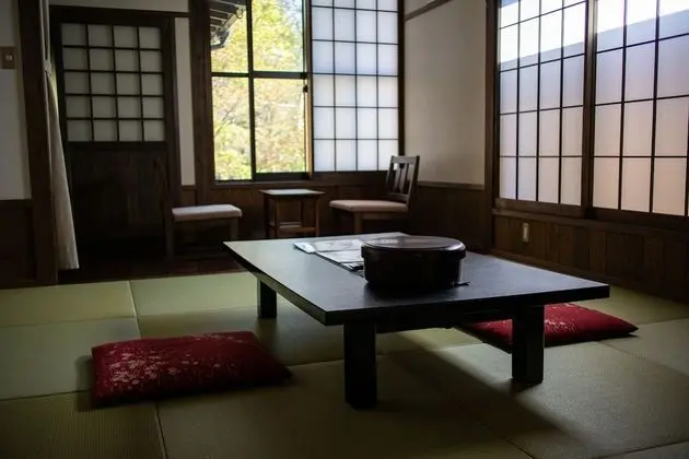 Traditional Oda (Japanese Style, Private Hot Spring)