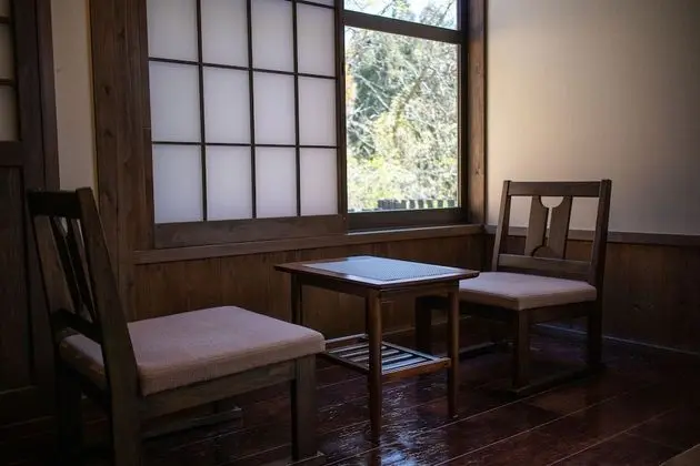 Traditional Oda (Japanese Style, Private Hot Spring)