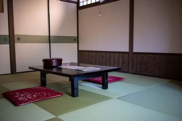 Traditional Oda (Japanese Style, Private Hot Spring)