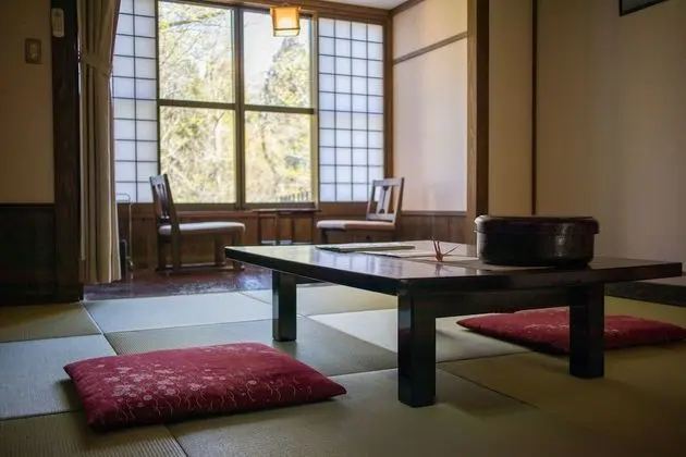 Traditional Oda (Japanese Style, Private Hot Spring)