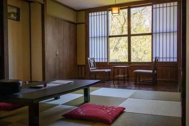 Traditional Oda (Japanese Style, Private Hot Spring)