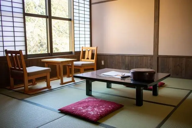 Traditional Oda (Japanese Style, Private Hot Spring)