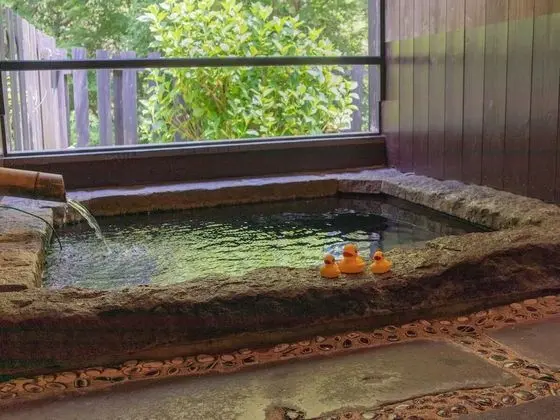 Traditional Oda (Japanese Style, Private Hot Spring)