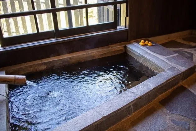 Traditional Oda (Japanese Style, Private Hot Spring)