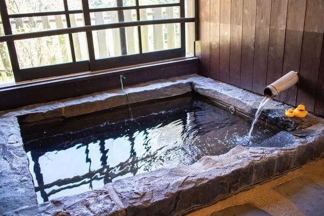 Traditional Oda (Japanese Style, Private Hot Spring)