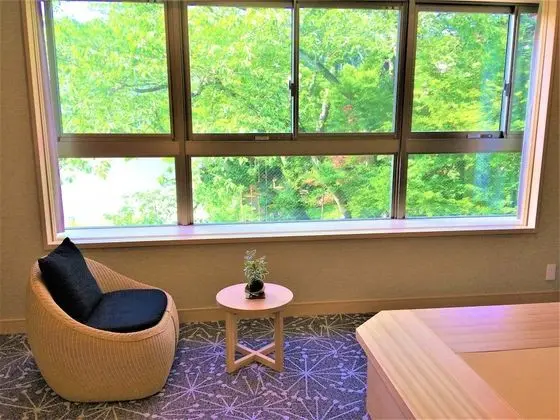 İki Ayrı Yataklı Oda (w/Tatami Area New BLD,Korin)