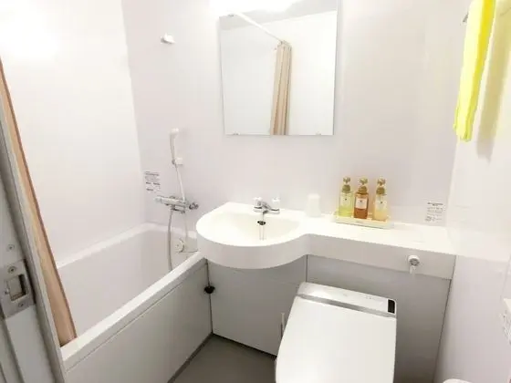 Basic Oda, Özel Banyo (Japanese Room, with Bath/Shower Room)