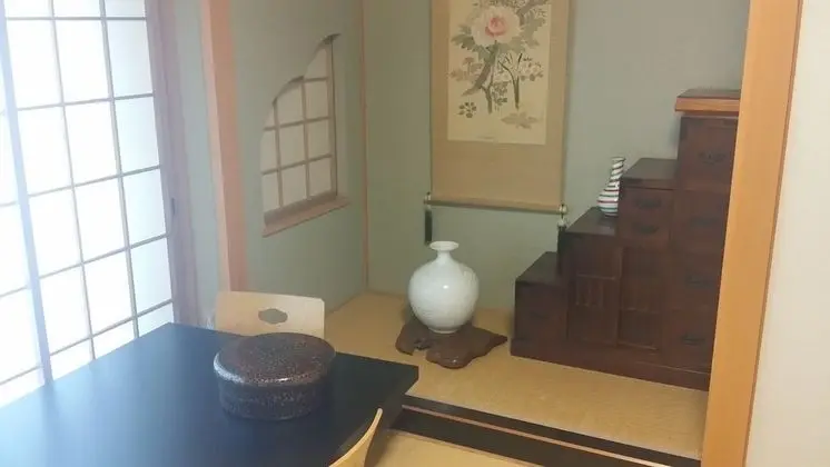 Traditional Oda (Japanese Style)