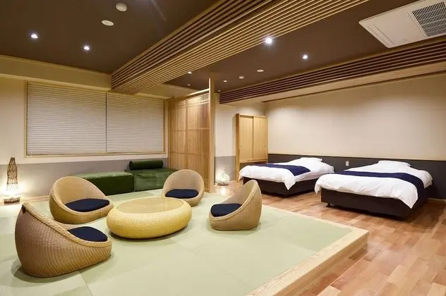Oda (Japanese-Western style,12 tatami mats)